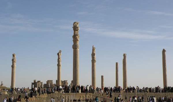 عکس عکاسی تخت جمشید خیابان دولت
