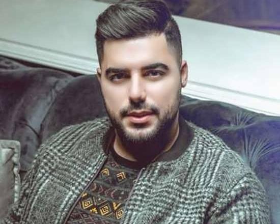 عکس حامد برادران و همسرش