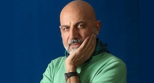 عکس قدیمی عباس کیارستمی