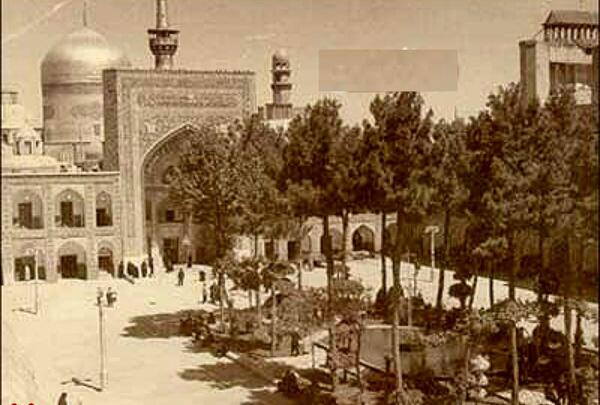 عکس قدیمی عباس کیارستمی