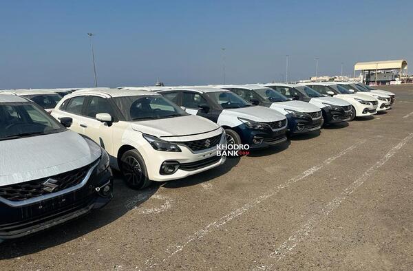 عکس سوزوکی اسپرت