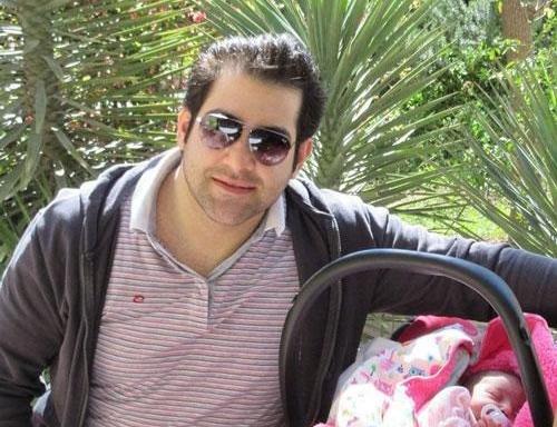 عکس شاهین جمشیدی در خندوانه