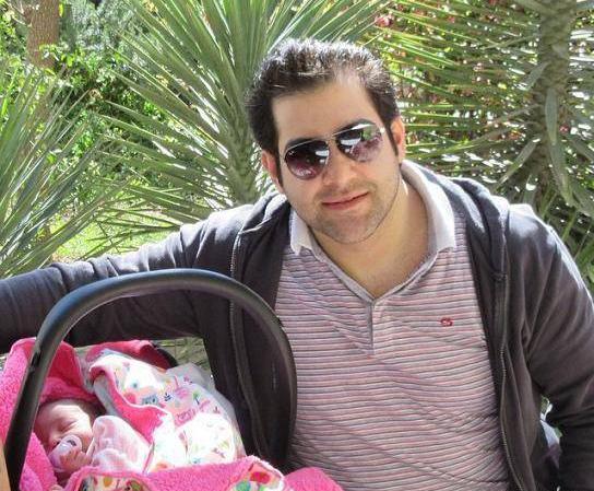 عکس شاهین جمشیدی در خندوانه