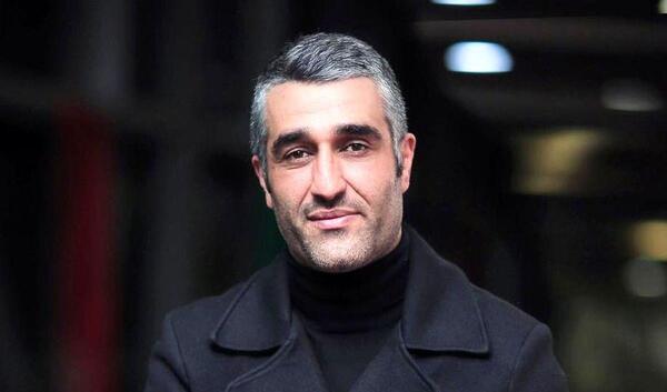 عکس شاهین جمشیدی در خندوانه