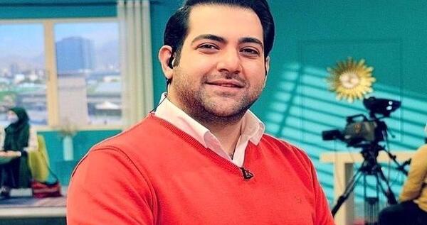 عکس شاهین جمشیدی در خندوانه