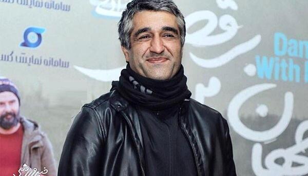 عکس شاهین جمشیدی در خندوانه