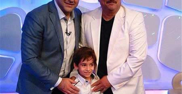 عکس برادر حبیب در لیسانسه ها