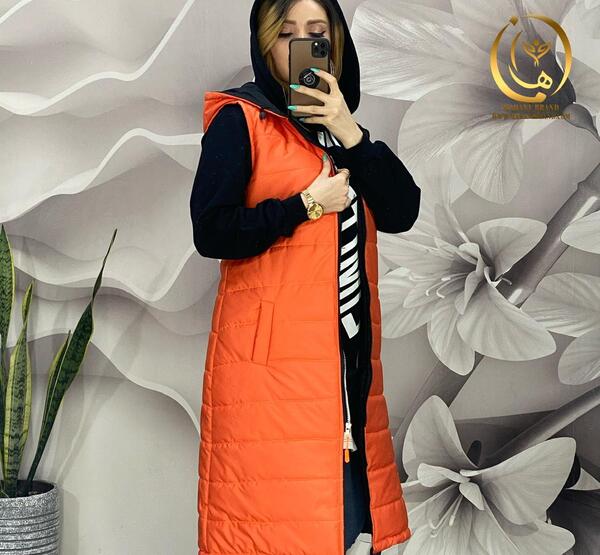 عکس پافر طرح دار