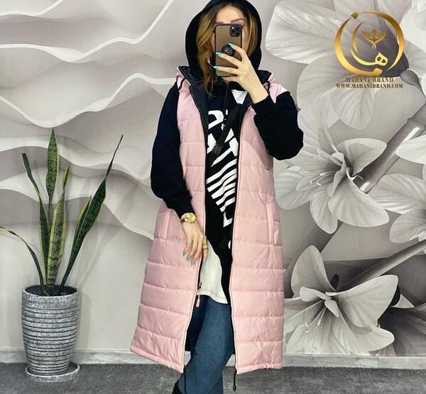 عکس پافر طرح دار