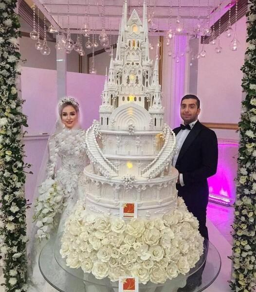 عکس ایده برای عروسی لاکچری