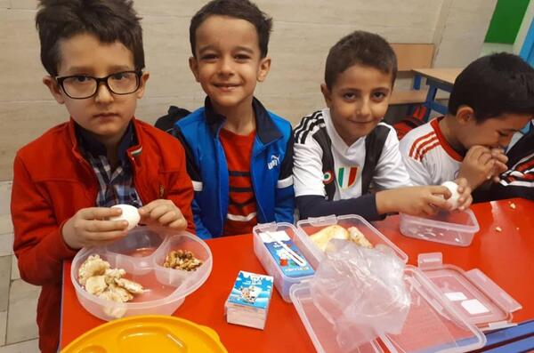 عکسهای روز جهانی غذا