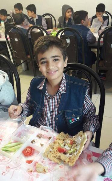 عکسهای روز جهانی غذا