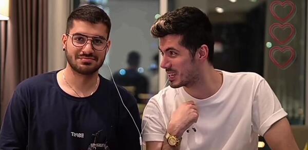عکس فرشاد دارک لاو