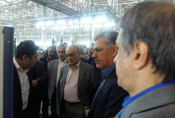 عکس خودروهای جیلی