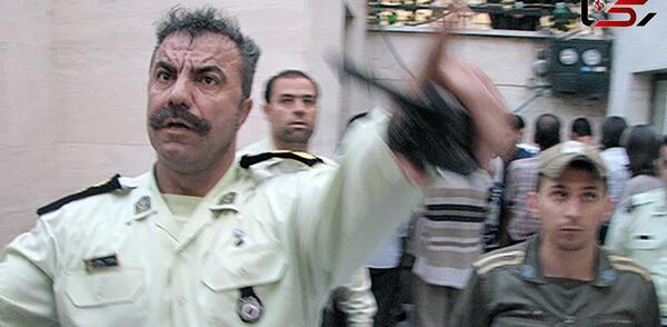 عکس ترسناک شجاع