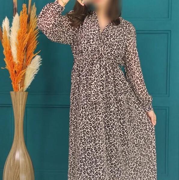 عکس پیراهن خانگی دخترانه