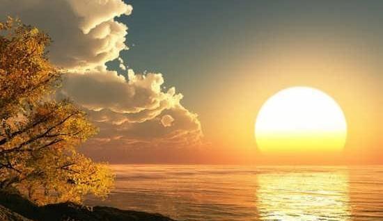 عکس منظره زیبا عاشقانه