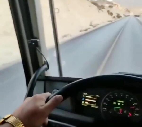 عکس کامیون ولوو جدید