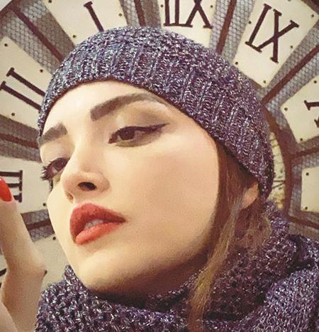 عکس های بهنوش طباطبایی