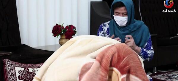 عکس افغانی خنده دار جدید