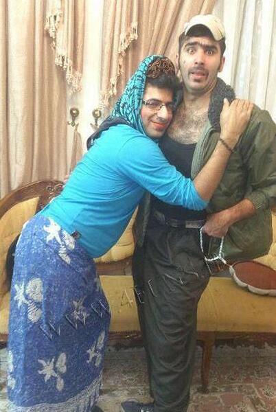 عکس افغانی خنده دار جدید