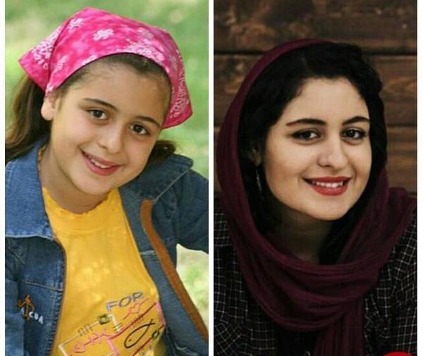 عکس بچگی ییلماز