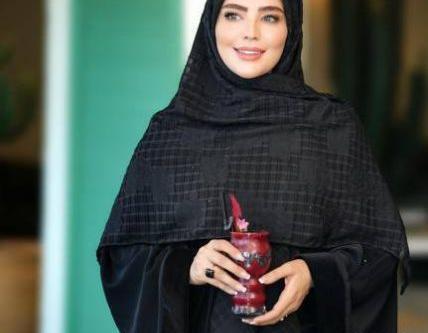 عکس شال نگین دار