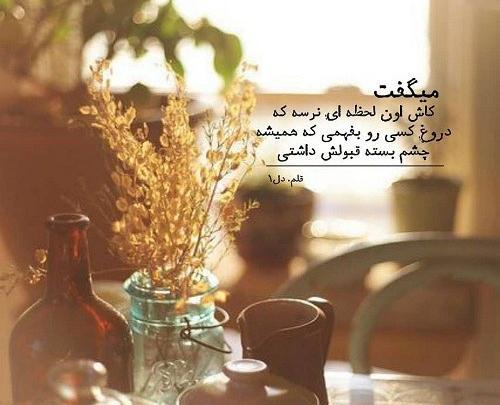 عکس نوشته ذات خراب دختر