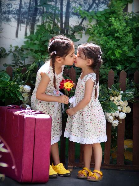 عکس تولد آتلیه ای بزرگسال