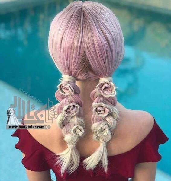 عکس بافت ریز