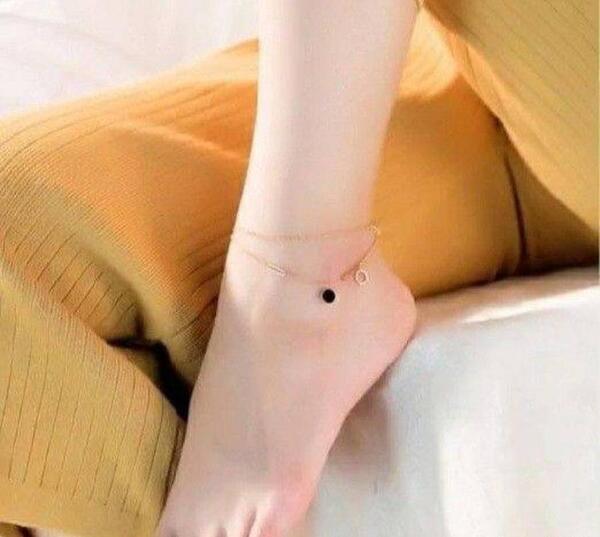 عکسهای پابند طلا