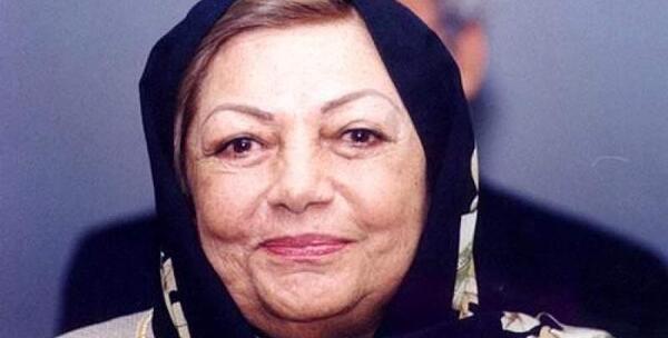 عکس بی حجاب حمیده خیرابادی