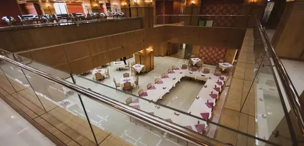 عکس هتل فدک مشهد