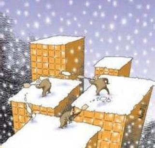 عکس فیل ناراحت