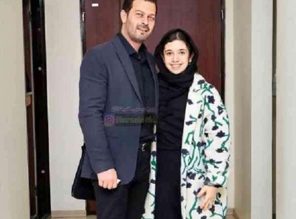 عکس پژمان بازغی در اینستاگرام