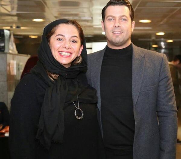 عکس پژمان بازغی در اینستاگرام