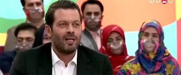 عکس پژمان بازغی در اینستاگرام