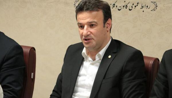 عکس پژمان بازغی در اینستاگرام