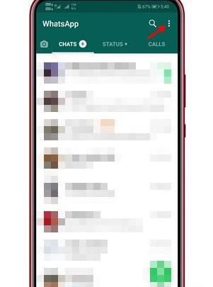 چرا کیفیت عکس پروفایل واتساپ پایین میاد
