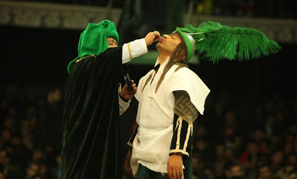 عکس امام حسین علی اکبر