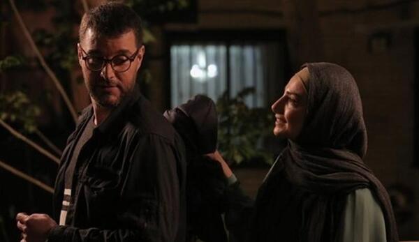 عکس محیا دهقانی در پایتخت