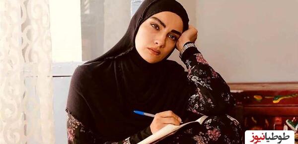 عکس محیا دهقانی در پایتخت