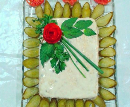 عکس های تزیین الویه