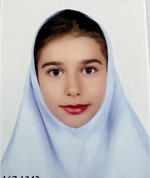 عکس باران جمالی