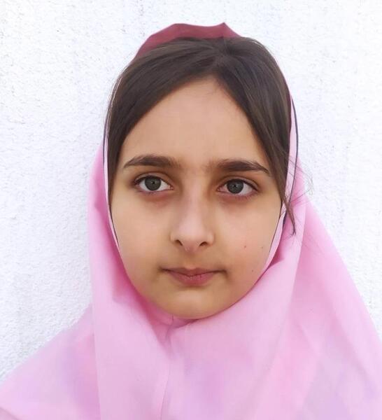 عکس باران جمالی