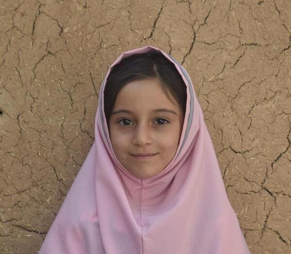عکس باران جمالی