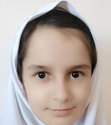 عکس باران جمالی