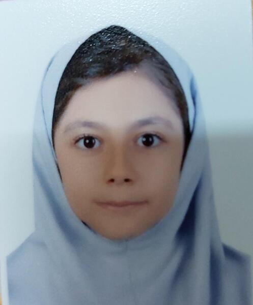 عکس باران جمالی