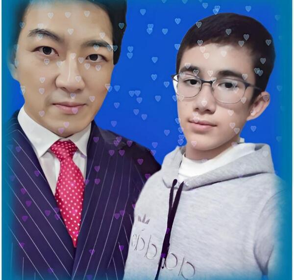 عکس سونگ ایل گوک در ۵۰ سالگی