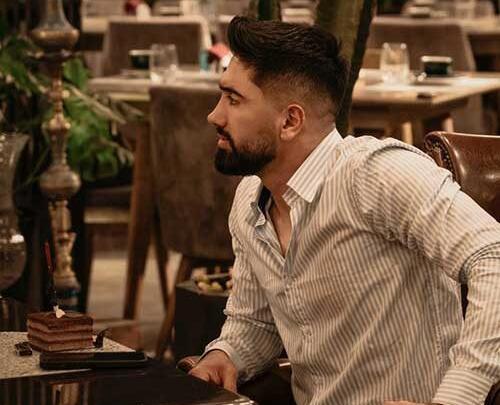 عکس جواد عباسی